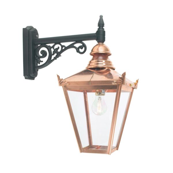 Elstead - Norlys - Chelsea CS2-COPPER Wall Light