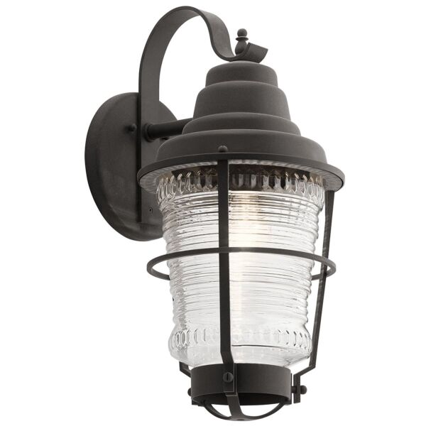 Quintiesse - QN-CHANCE-HARBOR-L - Chance Harbor 1 Light Wall Lantern