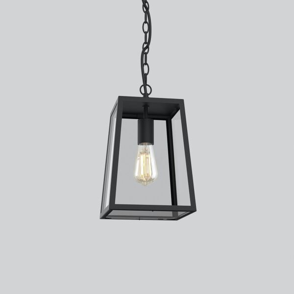 Astro Lighting - Calvi Pendant 305 1306013 - Textured Black Pendant