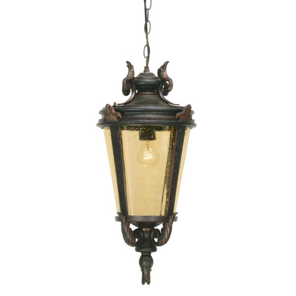 Elstead - Baltimore BT8-L Chain Lantern