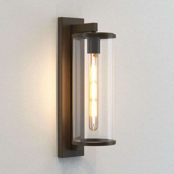 Astro Lighting - Pimlico 500 1413005 - IP23 Bronze Wall Light