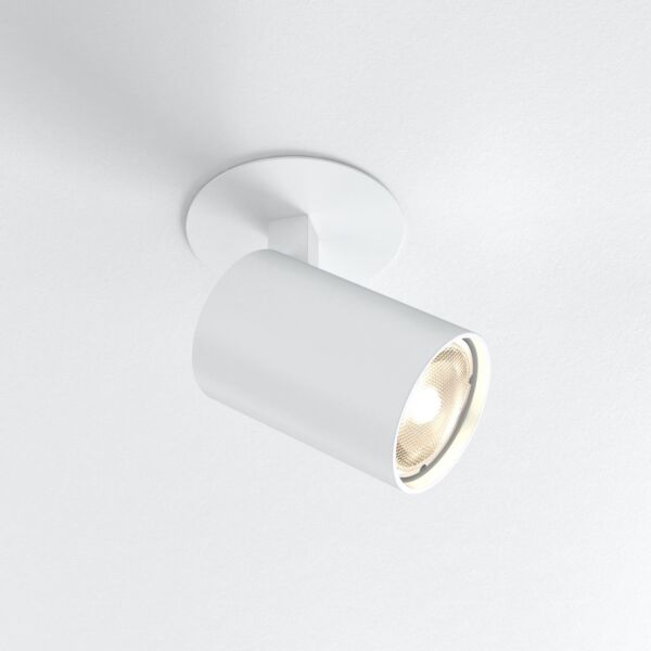 Astro Lighting - Ascoli Recessed 1286021 - Textured White Spotlight