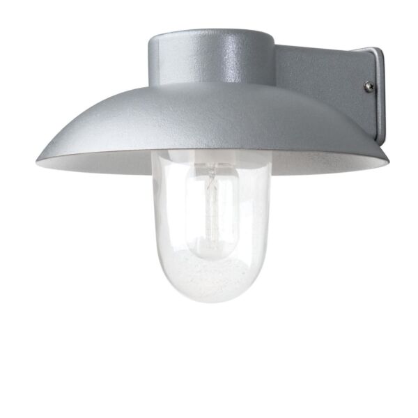 Konstsmide - Mani - 415-310 - Grey IP44 Outdoor Wall Light