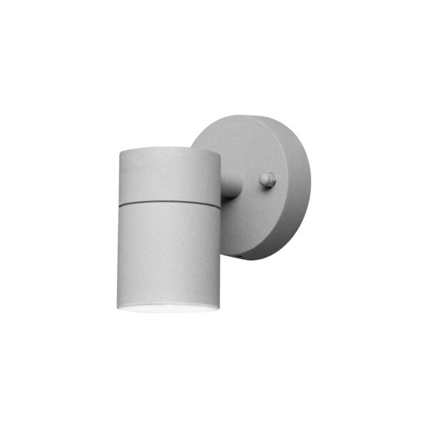 Konstsmide - Modena - 7572-300 - Grey IP44 Outdoor Wall Washer Light