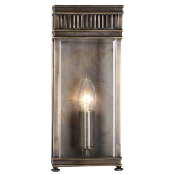 Elstead - Holborn HL7-S-DB Half Lantern