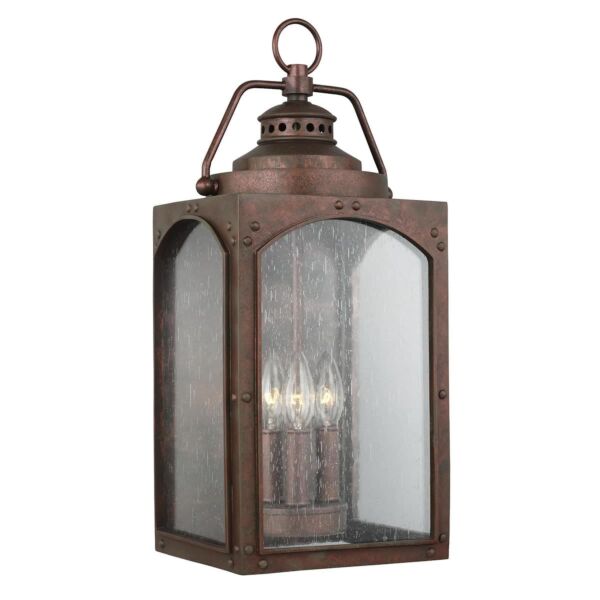 Elstead - Feiss - Randhurst FE-RANDHURST-L-CO Wall Lantern