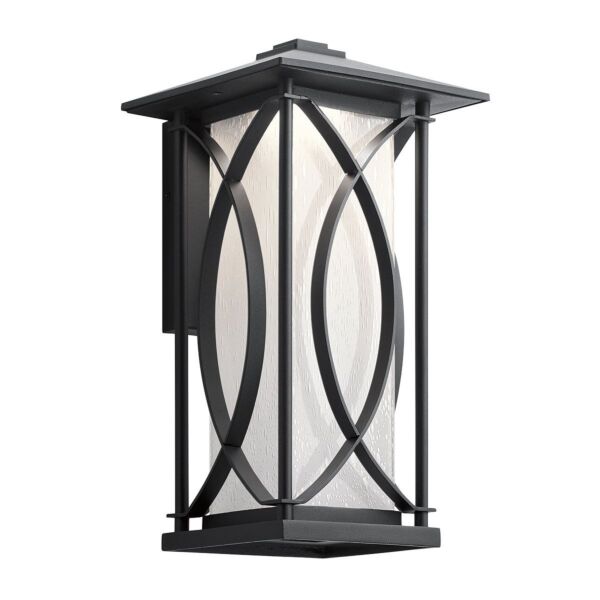 Quintiesse - QN-ASHBERN-M - Ashbern 1 Light Wall Lantern