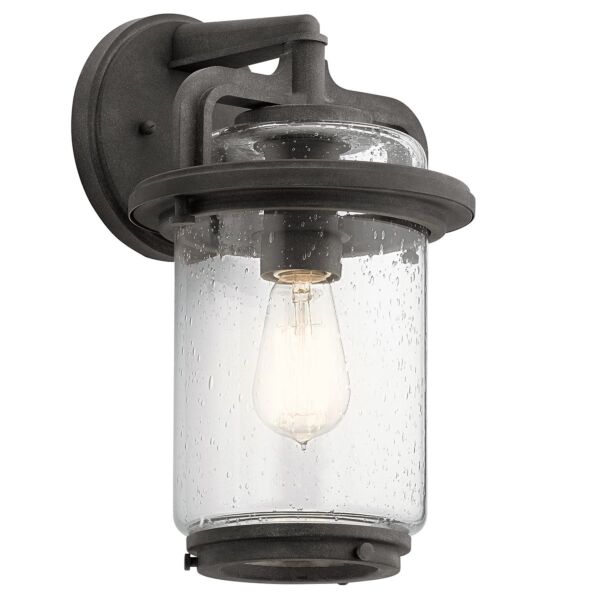 Quintiesse - QN-ANDOVER-M - Andover 1 Light Wall Lantern