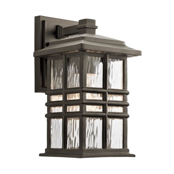 Elstead - Kichler - Beacon Square KL-BEACON-SQUARE-S-OZ Wall Lantern