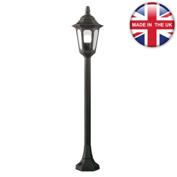 Elstead - Parish PRM5-BLACK Pillar