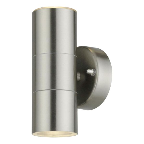 Blaze - Stainless Steel Outdoor Up Down Wall Light