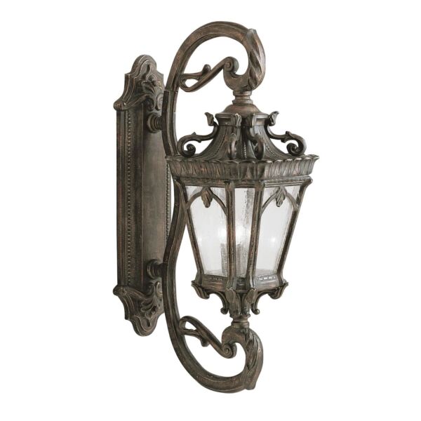 Elstead - Kichler - Tournai KL-TOURNAI1G-L Wall Light