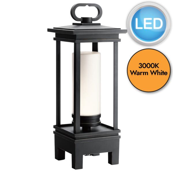 Elstead - Kichler - South Hope KL-SOUTH-HOPE-BT-A-OZ Bluetooth Lantern