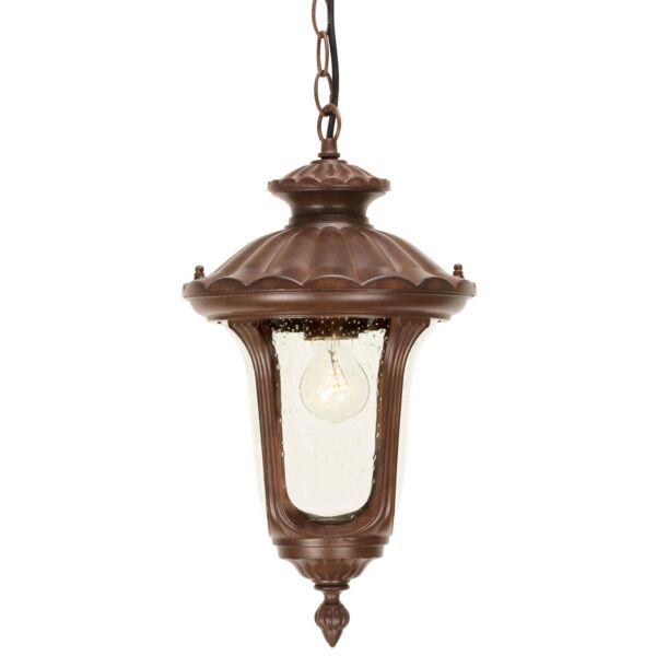 Elstead - Chicago CC8-S Chain Lantern