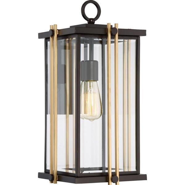 Elstead - Quoizel - Goldenrod QZ-GOLDENROD2-L Wall Light