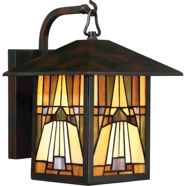 Elstead - Quoizel - Inglenook Outdoor QZ-INGLENOOK2-M Wall Light