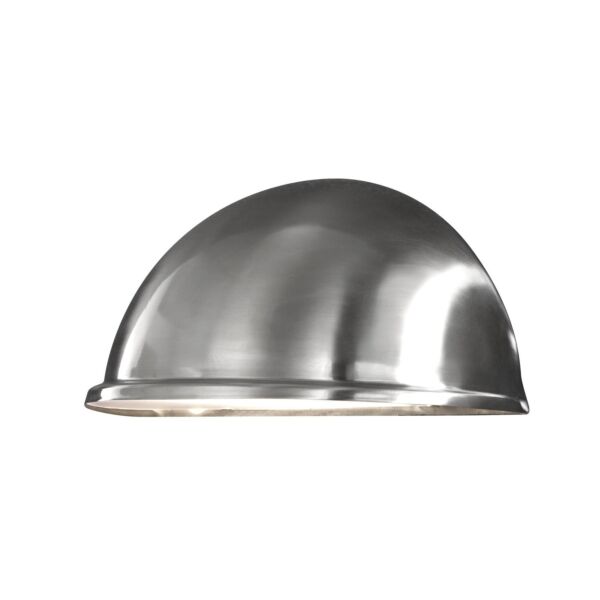 Konstsmide - Torino - 7326-000 - Stainless Steel Outdoor Wall Washer Light