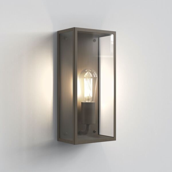 Astro Lighting - Messina 160 II 1183023 - IP44 Bronze Wall Light