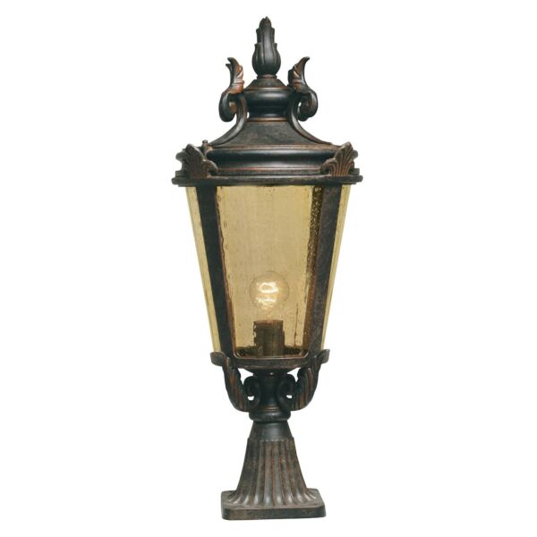 Elstead - Baltimore BT3-L Pedestal