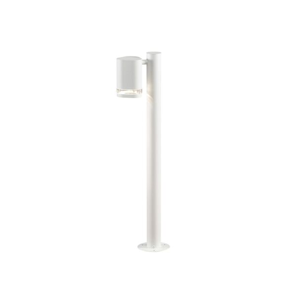 Konstsmide - Modena - 7517-250 - White IP44 Outdoor Post Light