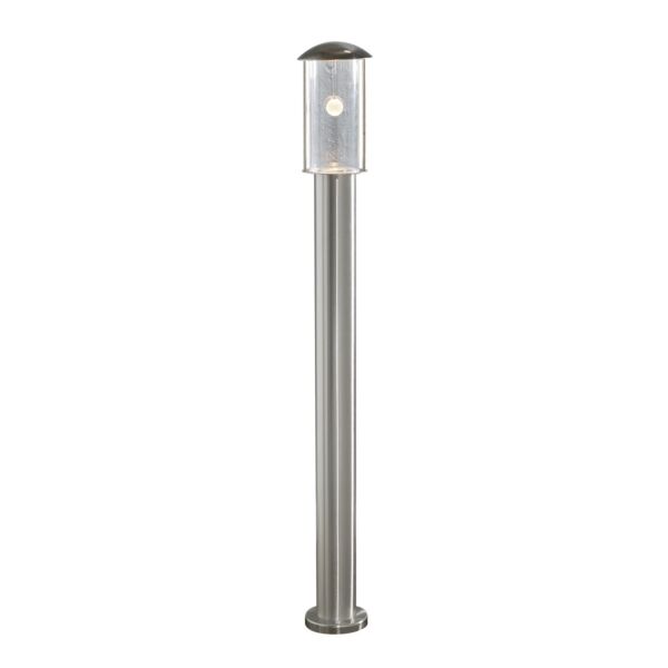 Konstsmide - Trento - 7589-000 - Stainless Steel IP44 Outdoor Post Light