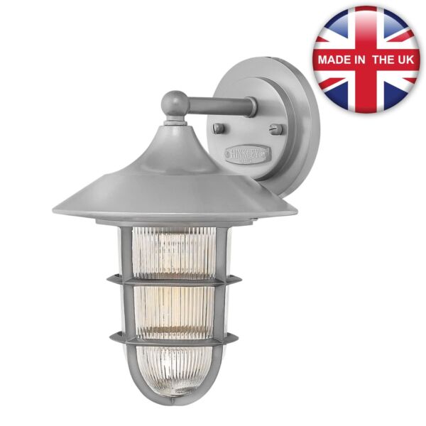 Elstead - Hinkley Lighting - Marina HK-MARINA2-S Wall Light