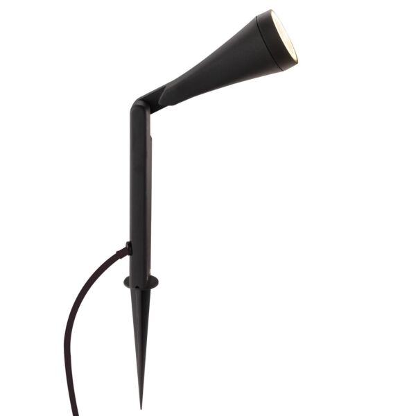 Nordlux - Mono - 83698003 - Black IP44 Outdoor Spike Light