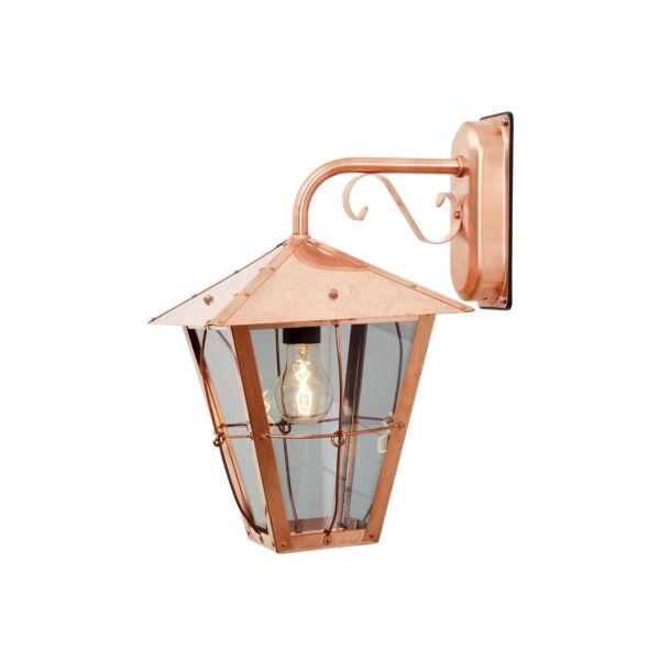 Konstsmide - Fenix - 432-900 - Copper Outdoor Wall Light