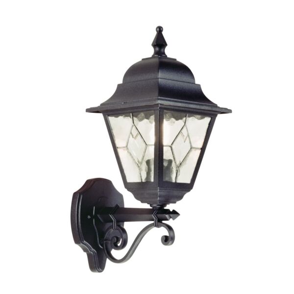 Elstead - Norfolk NR1-BLK Wall Light