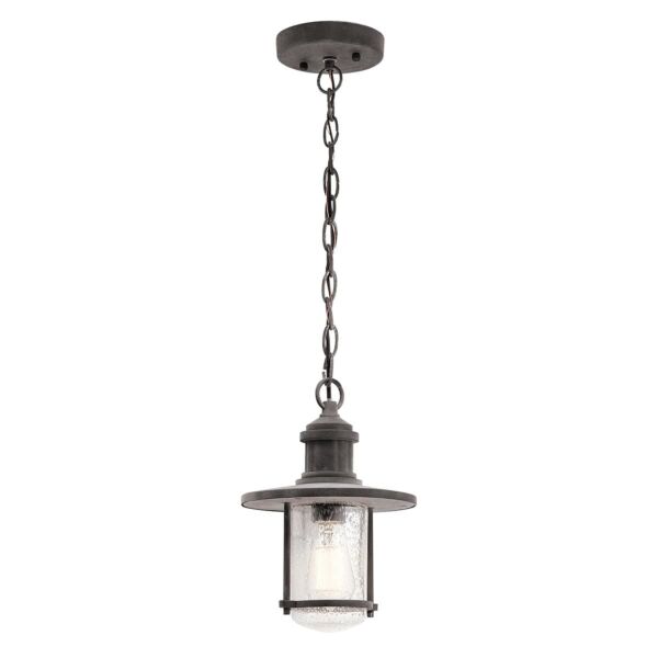 Elstead - Kichler - Riverwood KL-RIVERWOOD8-M Chain Lantern