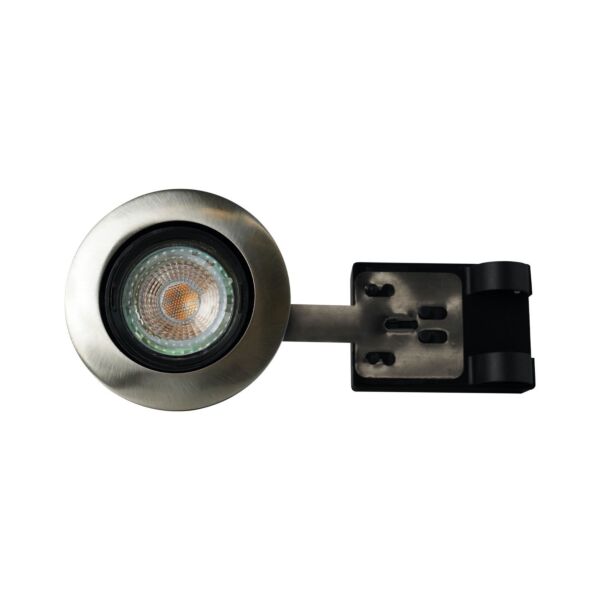 Nordlux - Mixit Pro - 71810132 - Steel White Outdoor Recessed Downlight