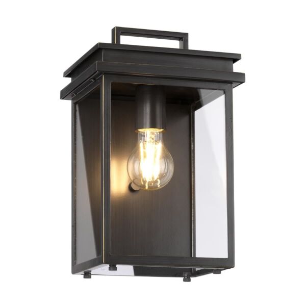 Elstead - Feiss - Glenview FE-GLENVIEW-M Wall Lantern