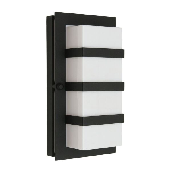 Elstead - Norlys - Boden BODEN-E27-BLK-O Wall Light