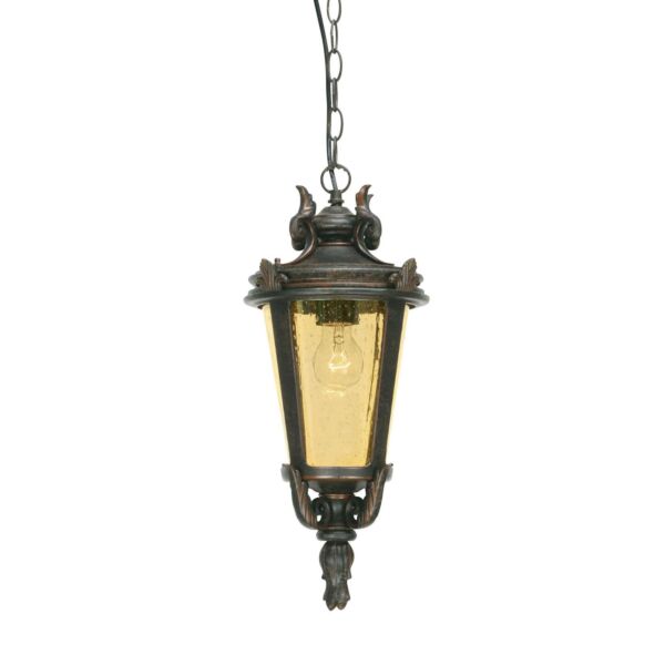 Elstead - Baltimore BT8-M Chain Lantern