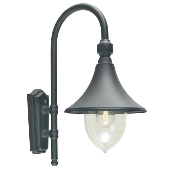 Elstead - Norlys - Firenze F2-BLACK Wall Light