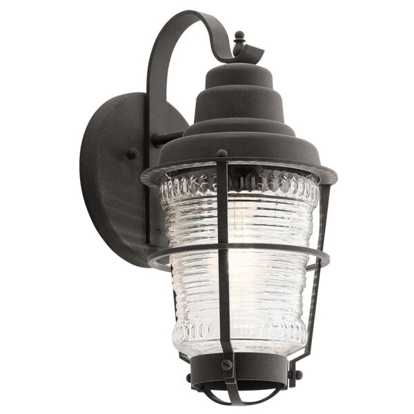 Quintiesse - QN-CHANCE-HARBOR-S - Chance Harbor 1 Light Wall Lantern