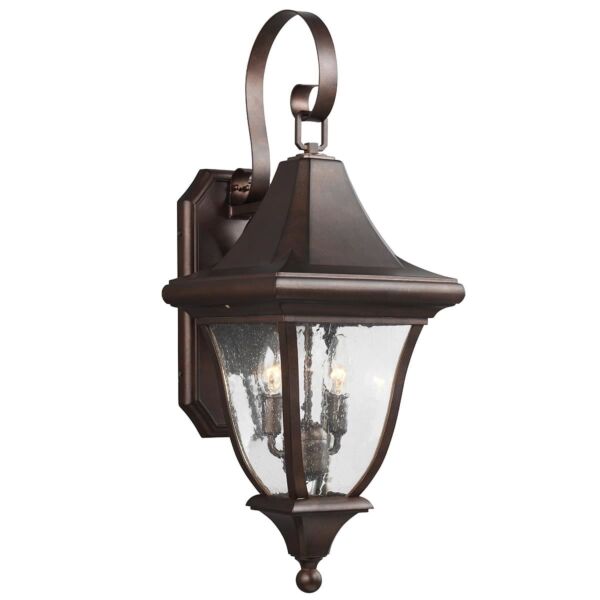 Elstead - Feiss - Oakmont FE-OAKMONT2-M Wall Light