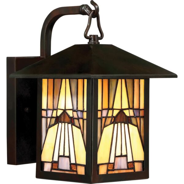 Elstead - Quoizel - Inglenook Outdoor QZ-INGLENOOK2-S Wall Light