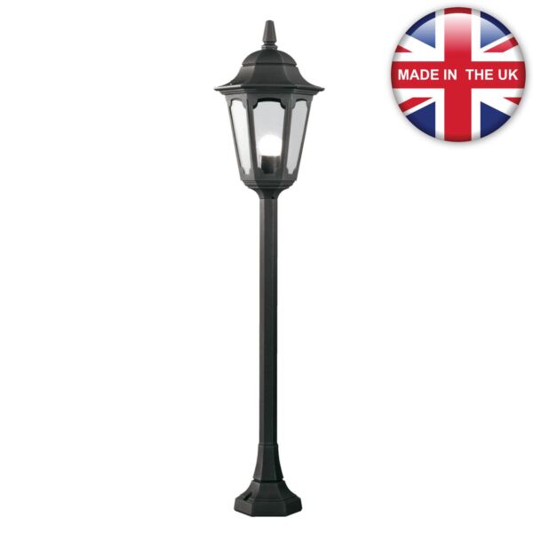 Elstead - Parish PR5-BLACK Pillar