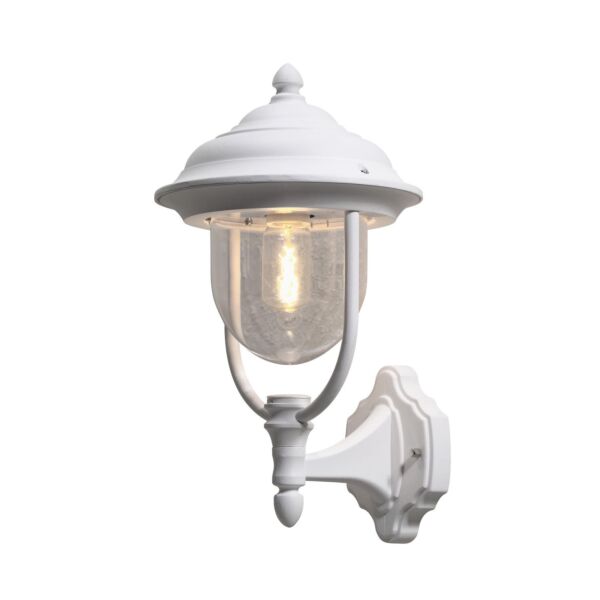 Konstsmide - Parma - 7223-250 - White Outdoor Wall Light