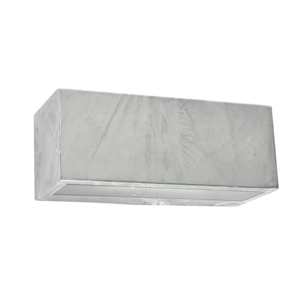 Elstead - Norlys - Asker ASKER-E27-LG-GAL Wall Light