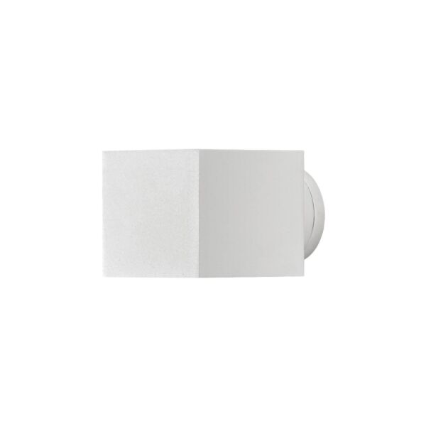 Konstsmide - Modena - 7341-250 - White IP44 Outdoor Wall Washer Light