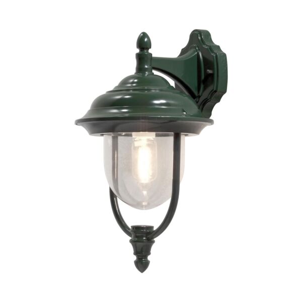 Konstsmide - Parma - 7222-600 - Green Outdoor Wall Light