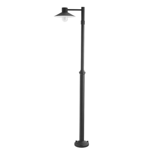 Elstead - Norlys - Lund LUND5-BLACK-C Post