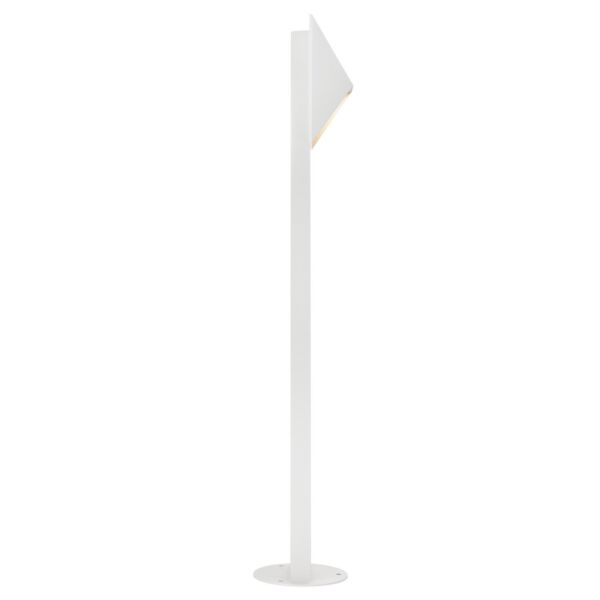 Nordlux - Pontio - 2218208001 - White IP54 Outdoor Post Light