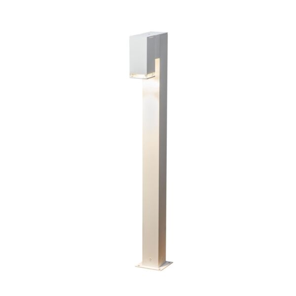 Konstsmide - Pollux - 414-250 - White IP44 Outdoor Post Light