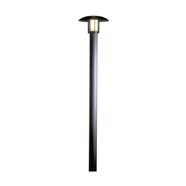 Konstsmide - Heimdal - 402-752 - Black IP44 Outdoor Lamp Post