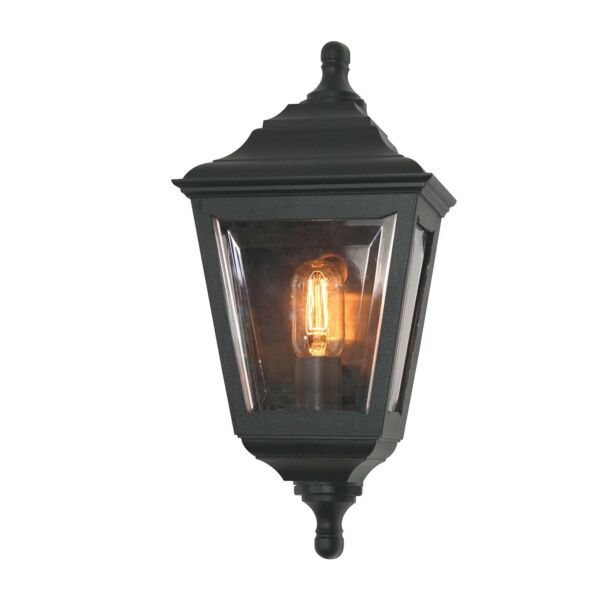 Elstead - Kerry KERRY-FLUSH Half Lantern