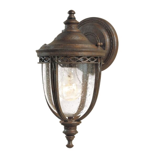 Elstead - Feiss - English Bridle FE-EB2-S-BRB Wall Light