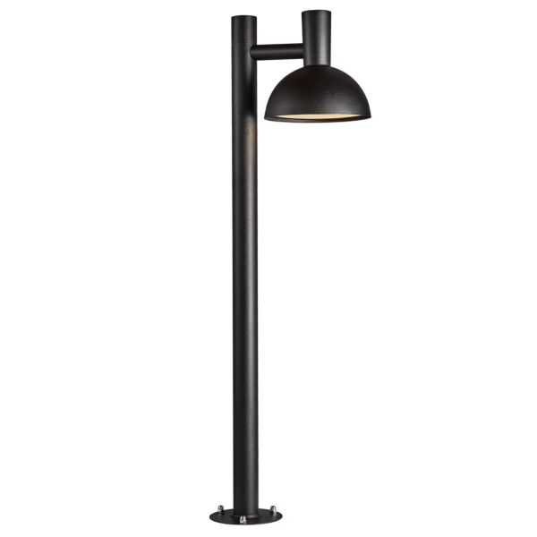 Nordlux - Arki 100 - 2118108003 - Black IP54 Outdoor Post Light